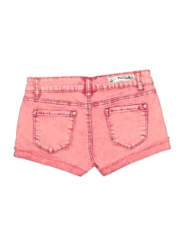Puzzle Jeans Denim Shorts (view 2)