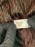 Unbranded Metallic Brown Casual Dress Size 22 - photo 5