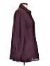 White Stag 100% Polyester Burgundy Long Sleeve Blouse Size L - photo 4