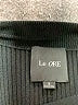 Le ORE Black Yoga Pants Size S - photo 7