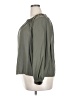 Style&Co 100% Rayon Gray 3/4 Sleeve Blouse Size XXL - photo 5