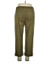 QL2 Solid Green Casual Pants Size EU 48 / US 18 - photo 2