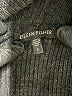 Eileen Fisher Black Sweater Vest Size S - photo 7