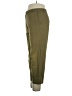 QL2 Solid Green Casual Pants Size EU 48 / US 18 - photo 5