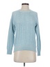 Athleta Blue Pullover Sweater Size XXS - photo 1