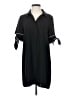 Zara Basic Black Casual Dress Size S - photo 1