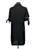 Zara Basic Black Casual Dress Size S - photo 2