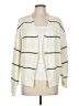 Shein 100% Acrylic Ivory Cardigan Size M - photo 1