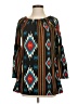 Win Win Black Pullover Sweater Size S - photo 1