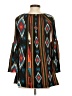 Win Win Black Pullover Sweater Size S - photo 2
