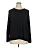 Ella Moss Black Pullover Sweater Size XL - photo 1