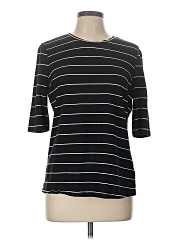 Who What Wear 3/4 Sleeve T-Shirt (view 1)