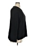 Ella Moss Black Pullover Sweater Size XL - photo 4