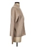 Vince. Tan Wool Cardigan Size S - photo 4