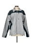 Champion Color Block Gray Jacket Size L - photo 1