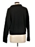 Gap 100% Polyester Black Pullover Sweater Size L - photo 2