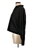 Gap 100% Polyester Black Pullover Sweater Size L - photo 5