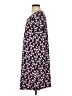 AGB Print Purple Casual Dress Size S - photo 5