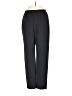 Theory Solid Black Dress Pants Size 00 - photo 1