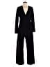 Express Solid Black Jumpsuit Size M - photo 1