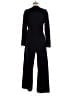 Express Solid Black Jumpsuit Size M - photo 2