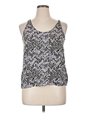 Rubbish Tank Top (view 1)