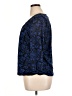 Covington Blue 3/4 Sleeve Blouse Size XL - photo 5