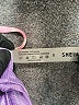 Shein Purple Swimsuit Top Size S - photo 3