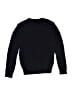 Crewcuts Outlet Black Pullover Sweater Size 8 - 9 - photo 2