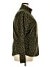 Active by Old Navy Animal Print Green Jacket Size XXL - photo 4