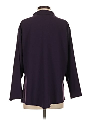 Xiao Long Sleeve Blouse (view 2)