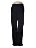 Ann Taylor LOFT Outlet Solid Black Active Pants Size M - photo 1