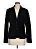 1.2.3 Paris 100% Cotton Black Blazer Size EU (FR) 40 / US 8 - photo 1