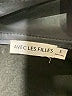 Avec Les Filles Black Jacket Size S - photo 6