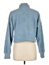 Unbranded Blue Pullover Sweater Size L - photo 2