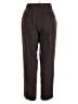 C by Cyrus Stripes Brown Casual Pants Size 14 - photo 2