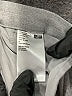 Uniqlo Chevron-herringbone Gray Dress Pants Size M - photo 7