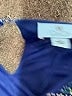 CeCe Tweed Blue Casual Dress Size M - photo 6