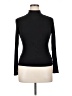 Shein Curve Black Long Sleeve Turtleneck Size 0X - photo 1