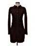 Zara Brown Casual Dress Size S - photo 1