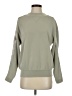 Club Monaco Solid Green Sweatshirt Size XS - photo 1