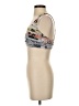 Lululemon Athletica Gray Ivory Tank Top Size 2 - photo 5