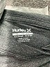 Hurley Black Active T-Shirt Size 13 - photo 7
