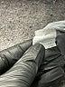 Unbranded Graphic Gray Jeans Size 2 - photo 7