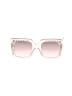 Carolina Herrera Pink Tan Sunglasses One size - photo 2