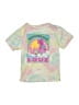 Assorted Brands Tie-dye Pink Short Sleeve T-Shirt Size S (youth) - photo 1