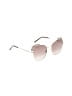 Carolina Herrera Ivory Gold Sunglasses One size - photo 1