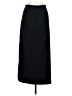 TR Bentley Solid Black Formal Skirt Size 6 - photo 1