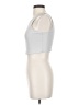 Outdoor Voices Silver Sleeveless Top Size S - photo 5