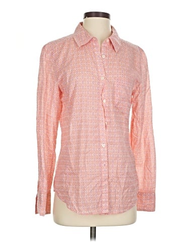 Caslon Long Sleeve Button-Down Shirt (view 1)